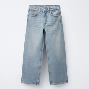 Zara Wide Leg Jeans